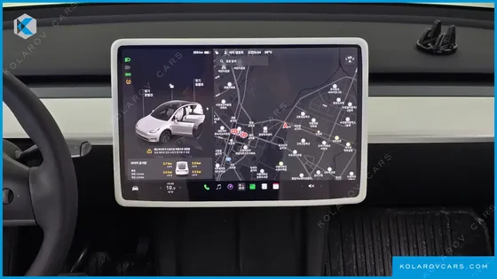 TESLA MODEL Y RWD