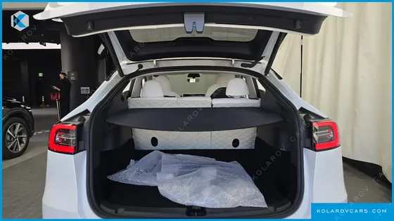 TESLA MODEL Y RWD