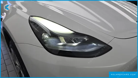 TESLA MODEL Y RWD