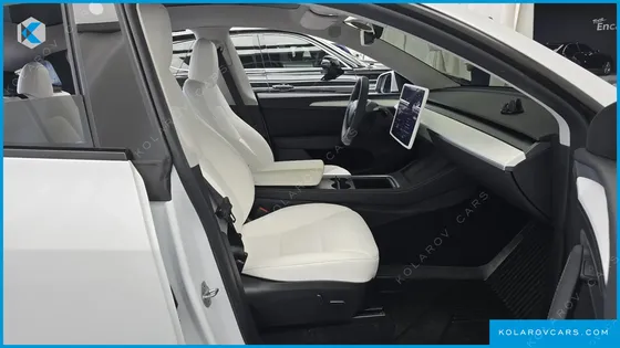 TESLA MODEL Y RWD
