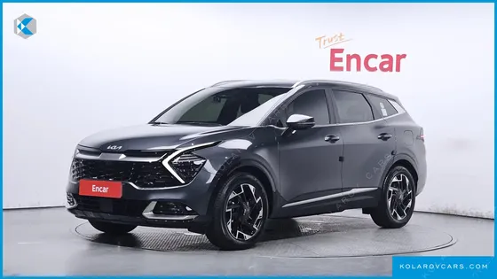 KIA SPORTAGE GASOLINE 1.6 TURBO 2WD