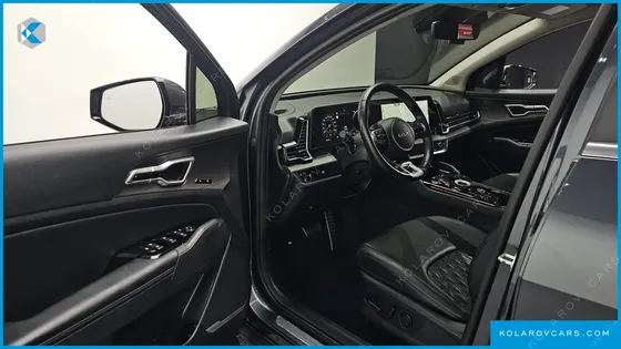 KIA SPORTAGE GASOLINE 1.6 TURBO 2WD