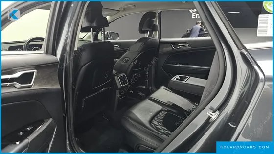 KIA SPORTAGE GASOLINE 1.6 TURBO 2WD