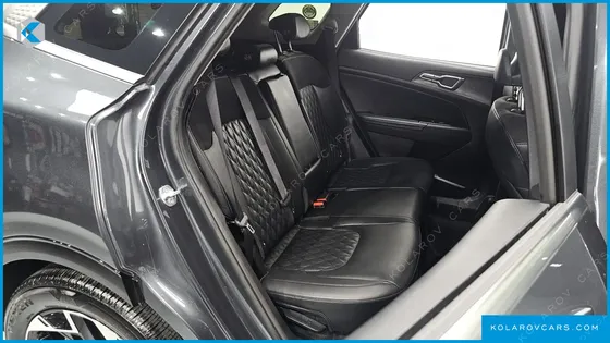 KIA SPORTAGE GASOLINE 1.6 TURBO 2WD
