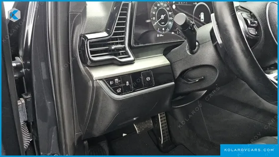 KIA SPORTAGE GASOLINE 1.6 TURBO 2WD