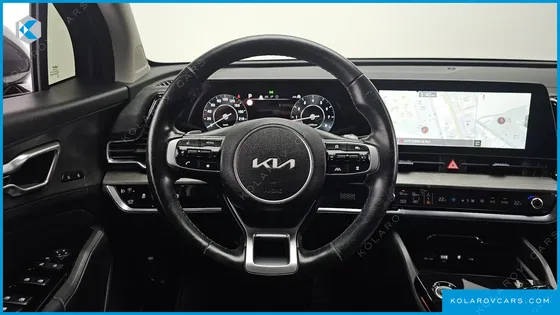 KIA SPORTAGE GASOLINE 1.6 TURBO 2WD
