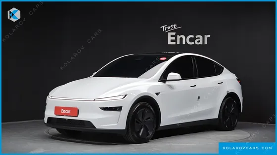 TESLA MODEL Y RWD