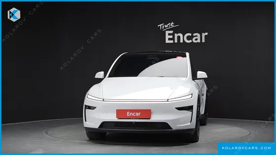 TESLA MODEL Y RWD