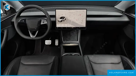 TESLA MODEL Y RWD