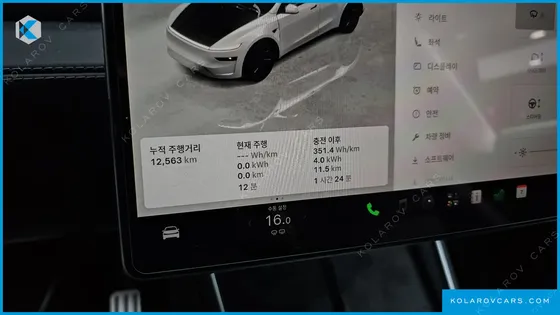 TESLA MODEL Y RWD