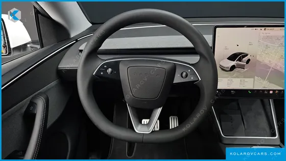TESLA MODEL Y RWD