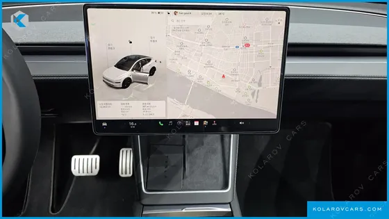 TESLA MODEL Y RWD