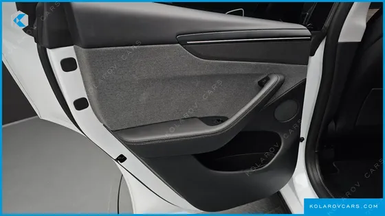 TESLA MODEL Y RWD
