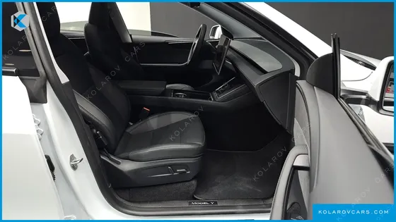 TESLA MODEL Y RWD