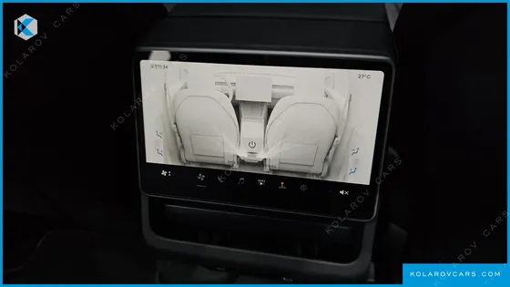 TESLA MODEL Y RWD