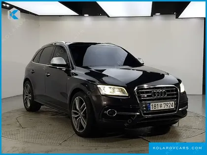 AUDI SQ5 3.0 TDI QUATTRO