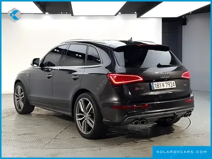 AUDI SQ5 3.0 TDI QUATTRO