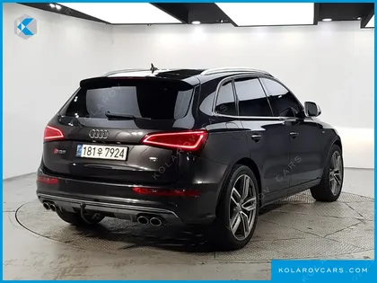AUDI SQ5 3.0 TDI QUATTRO