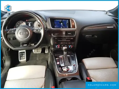 AUDI SQ5 3.0 TDI QUATTRO