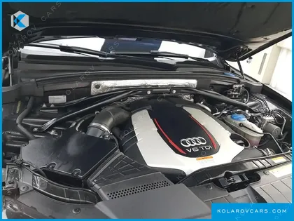 AUDI SQ5 3.0 TDI QUATTRO