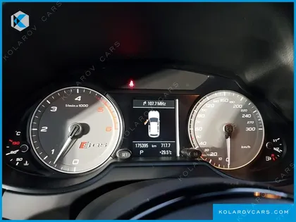 AUDI SQ5 3.0 TDI QUATTRO