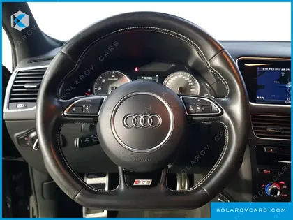 AUDI SQ5 3.0 TDI QUATTRO