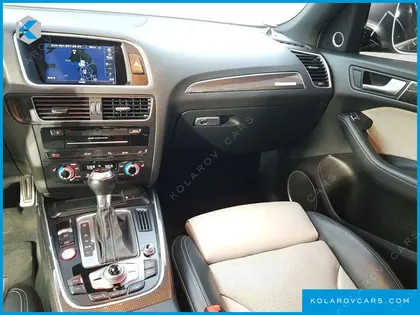 AUDI SQ5 3.0 TDI QUATTRO