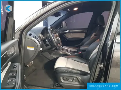 AUDI SQ5 3.0 TDI QUATTRO