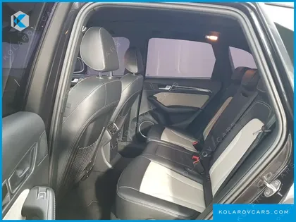 AUDI SQ5 3.0 TDI QUATTRO