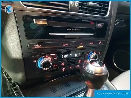 AUDI SQ5 3.0 TDI QUATTRO