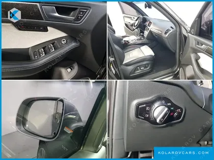 AUDI SQ5 3.0 TDI QUATTRO