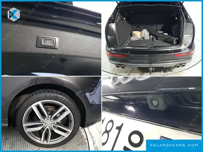 AUDI SQ5 3.0 TDI QUATTRO