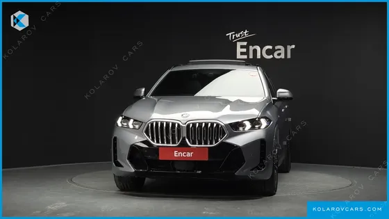 BMW X6 XDRIVE30D M SPORT