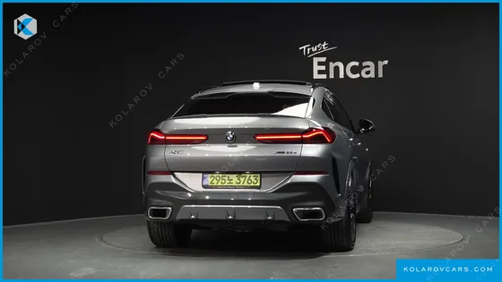 BMW X6 XDRIVE30D M SPORT