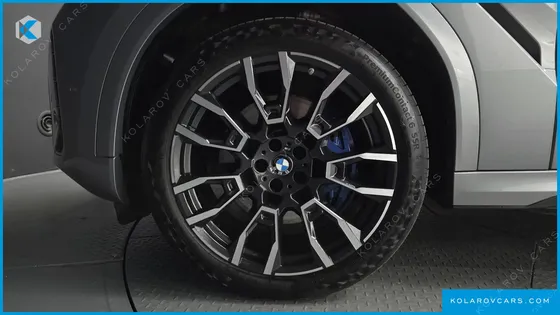 BMW X6 XDRIVE30D M SPORT