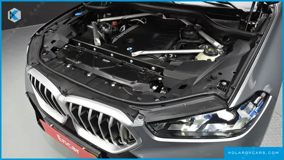 BMW X6 XDRIVE30D M SPORT