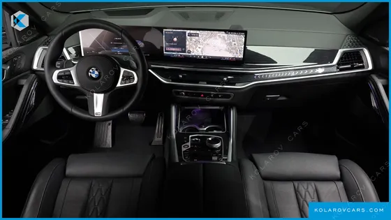 BMW X6 XDRIVE30D M SPORT