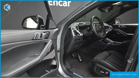 BMW X6 XDRIVE30D M SPORT