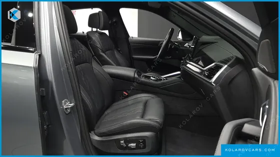 BMW X6 XDRIVE30D M SPORT
