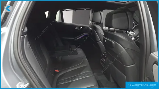 BMW X6 XDRIVE30D M SPORT
