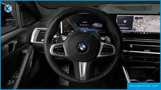 BMW X6 XDRIVE30D M SPORT