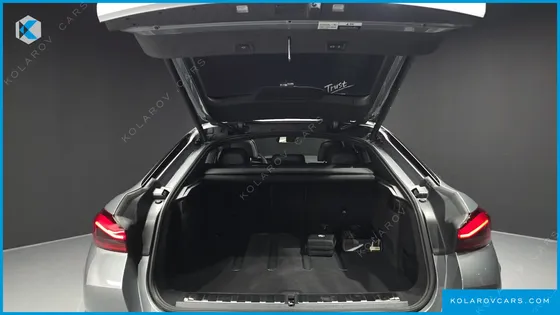 BMW X6 XDRIVE30D M SPORT