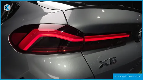 BMW X6 XDRIVE30D M SPORT