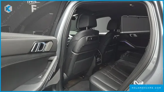 BMW X6 XDRIVE30D M SPORT