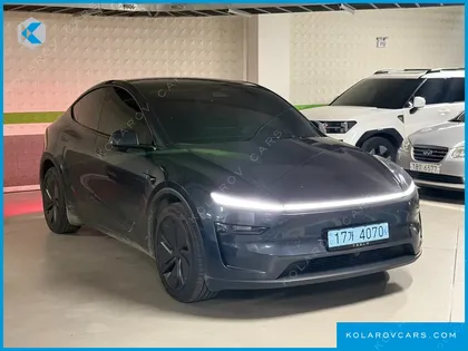 TESLA MODEL Y RWD