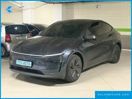 TESLA MODEL Y RWD