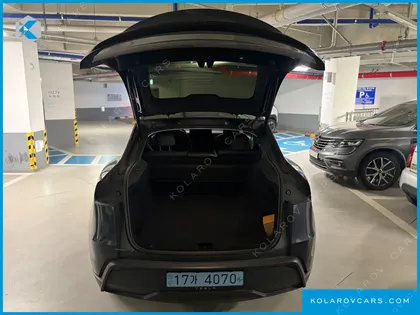 TESLA MODEL Y RWD