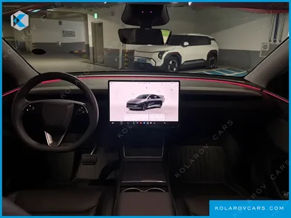 TESLA MODEL Y RWD