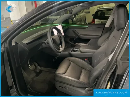 TESLA MODEL Y RWD