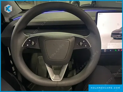 TESLA MODEL Y RWD